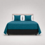 Image of DreamGreen Amora Bedcover - Teal